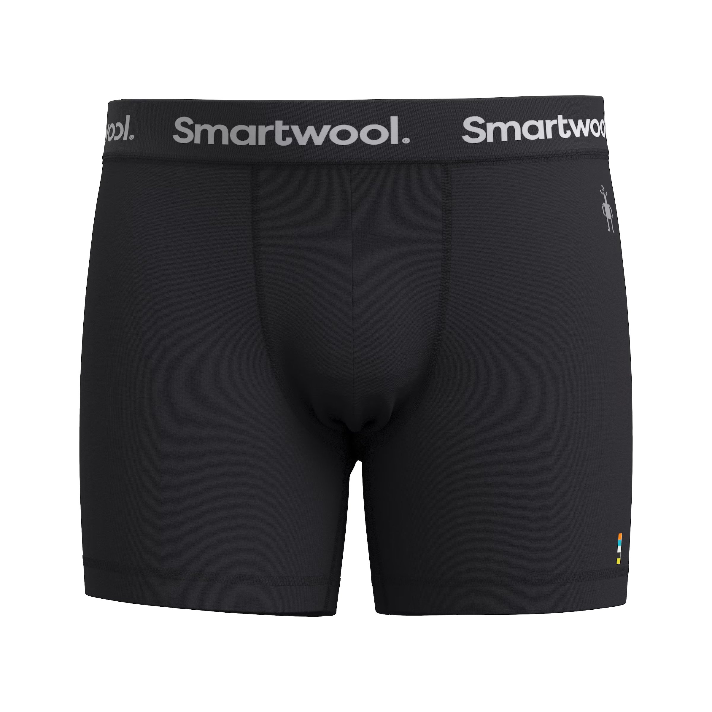 Smartwool Men's Everyday Merino Boxer Brief Boxed