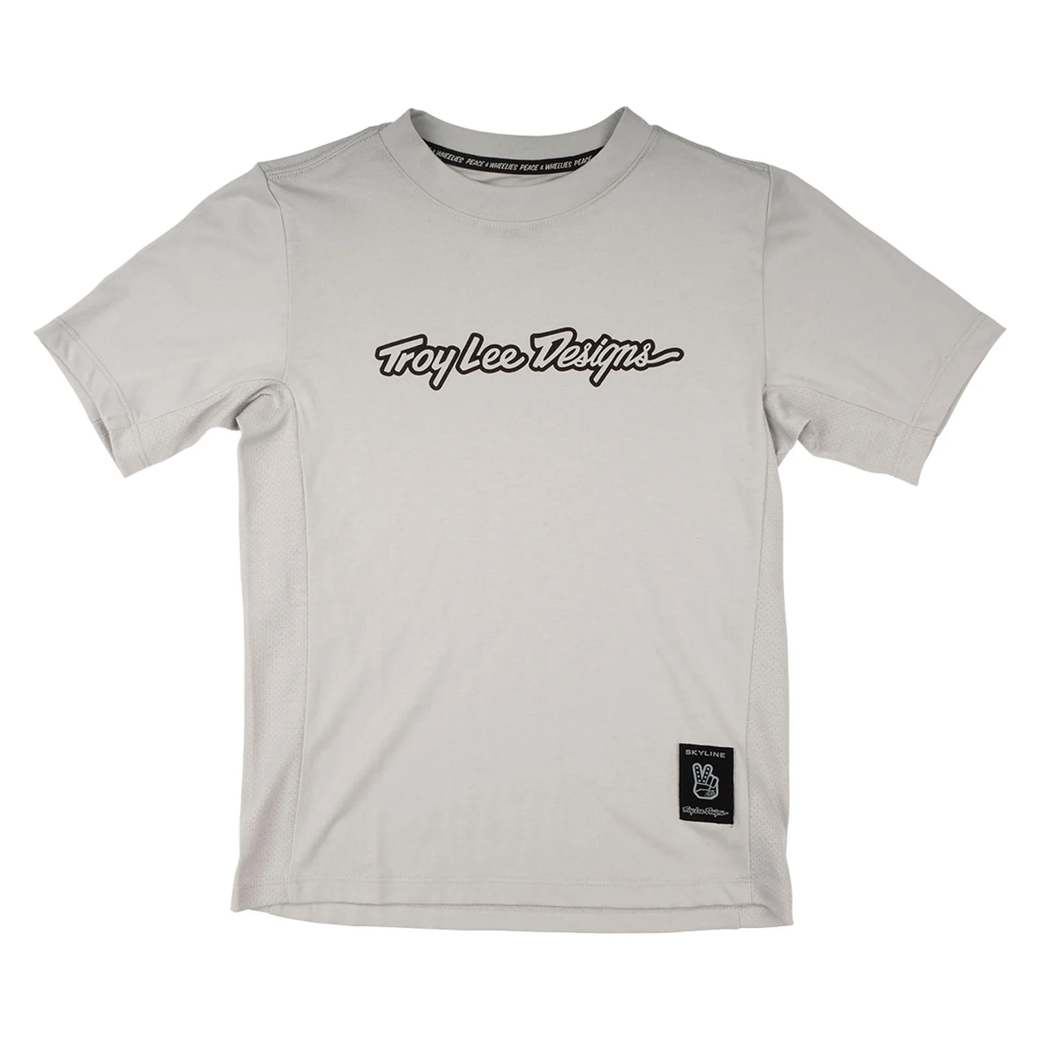 Troy Lee Designs Youth Skyline Ride Short Sleeve