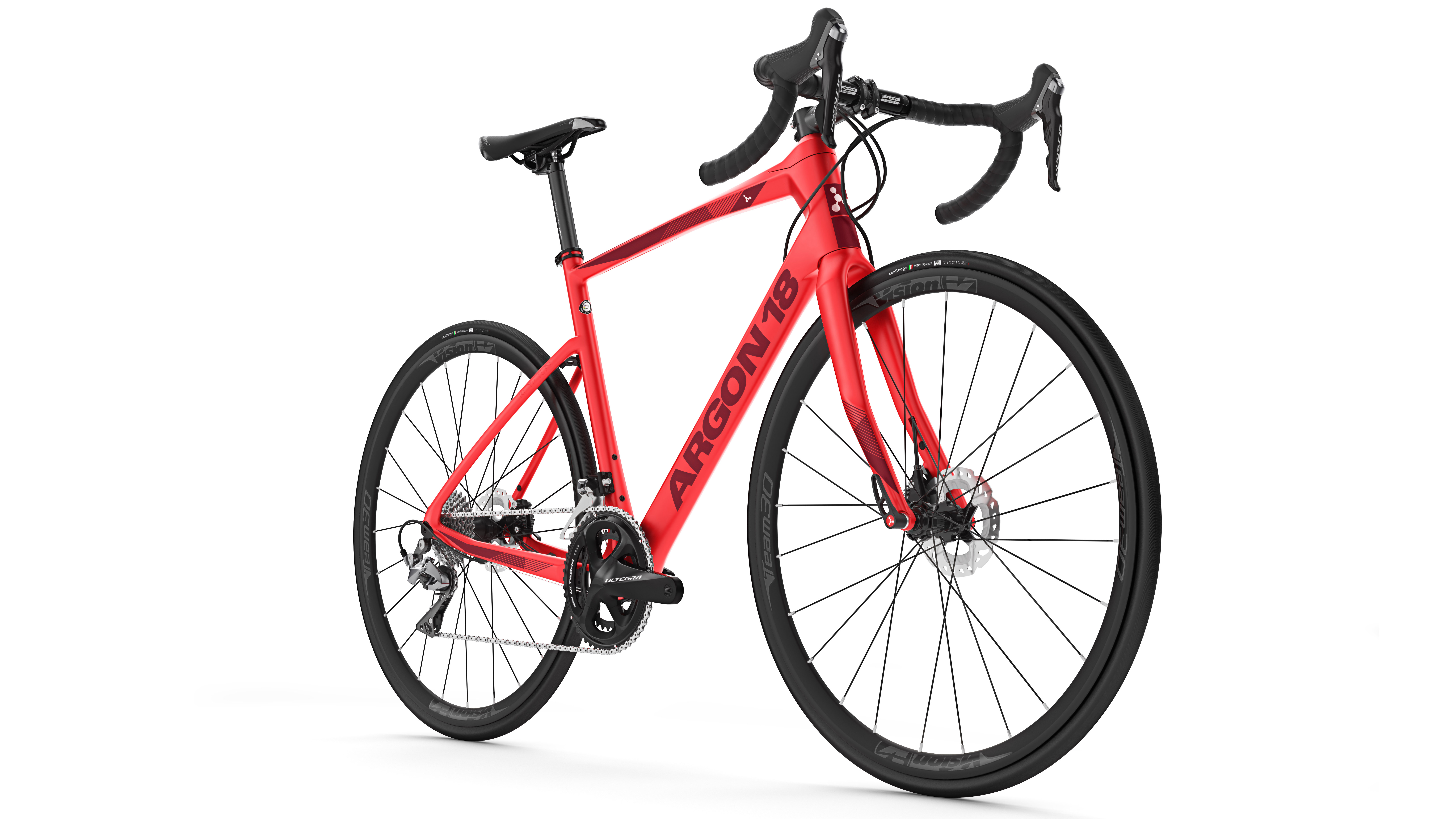 Argon 18 Krypton CS Ultegra Bike 2018 | Jenson USA