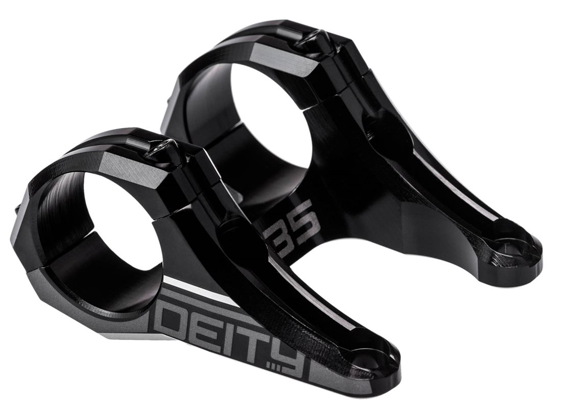 deity mtb stem