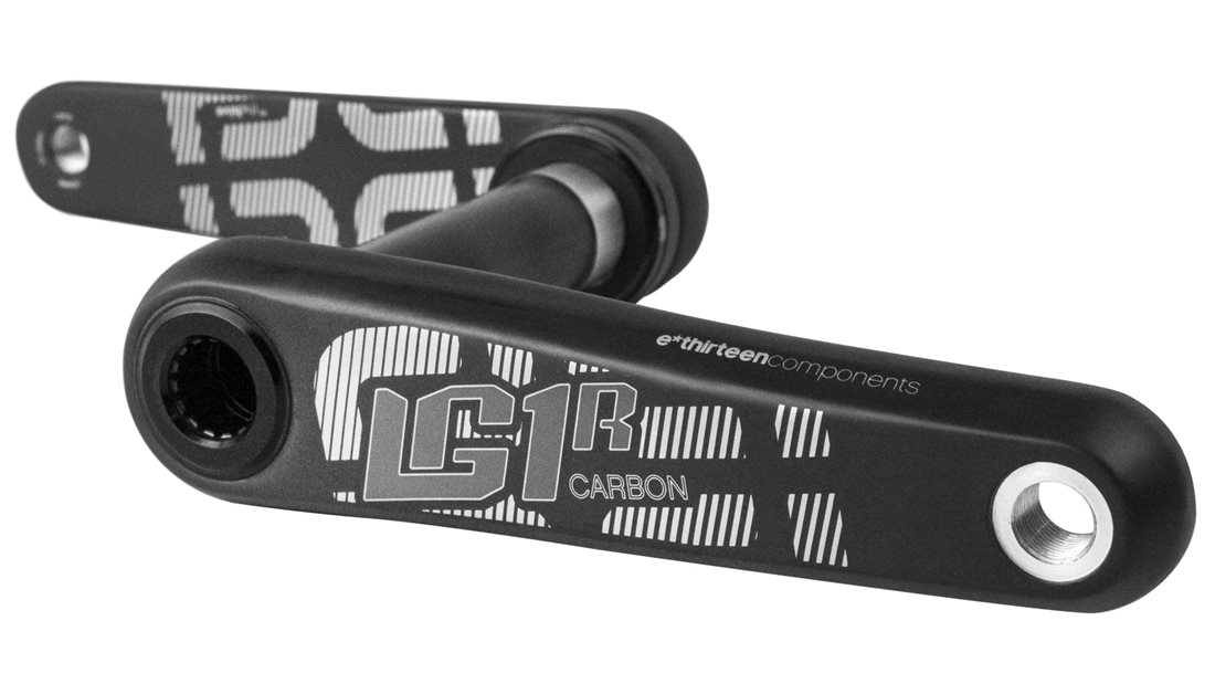 E*Thirteen LG1 Race Carbon Cranks Jenson USA