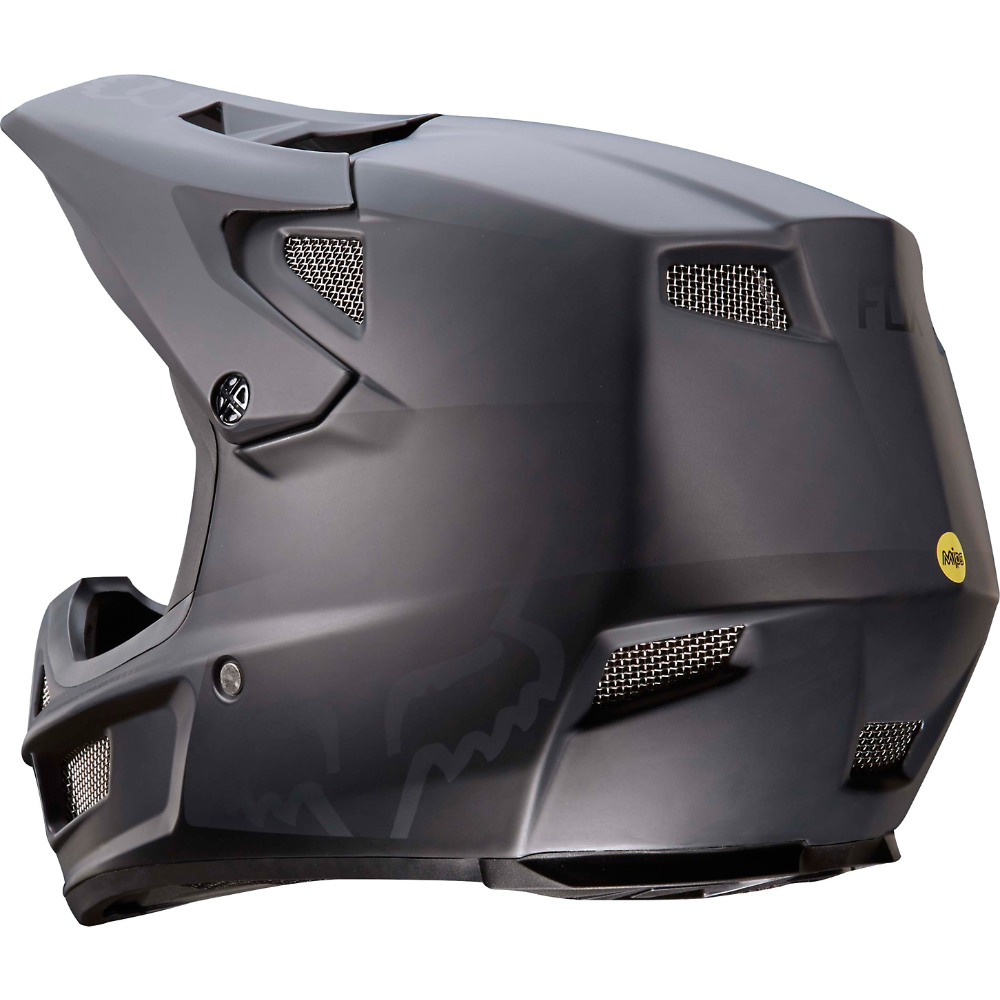 Fox Rampage Pro Carbon Mips Helmet | Jenson USA fox rampage pro carbon
