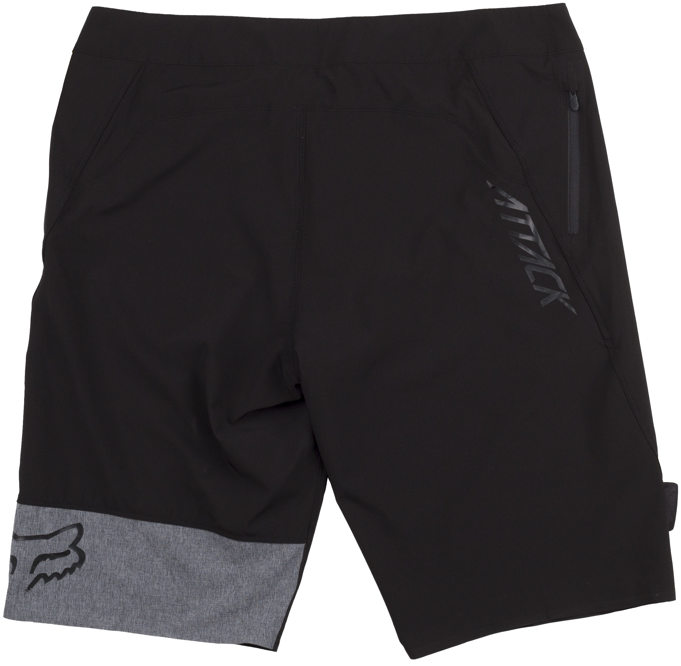 fox attack mtb shorts