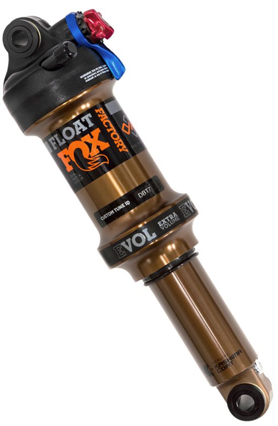 fox float dps factory shock