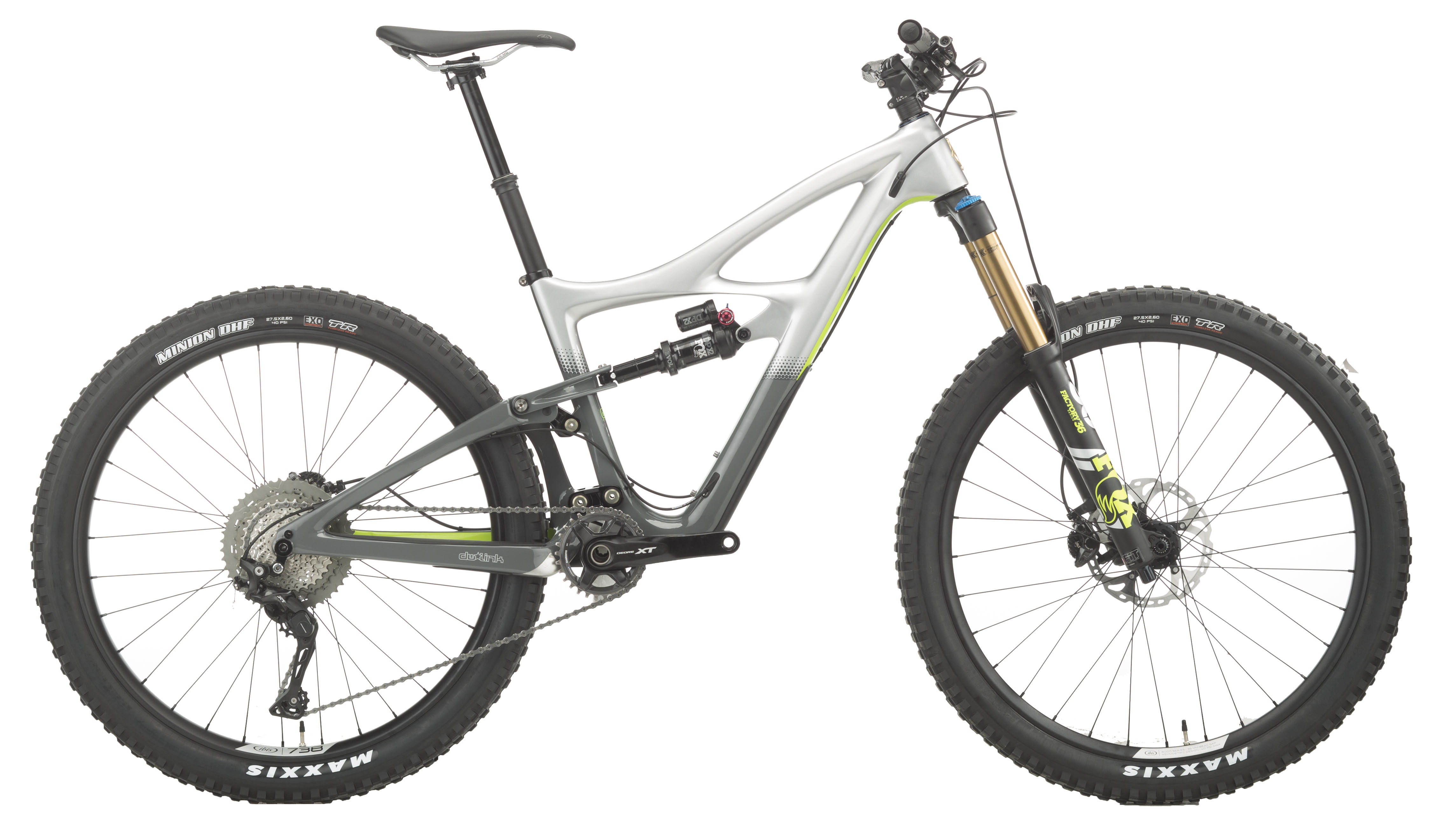 ibis mojo hd4 2018