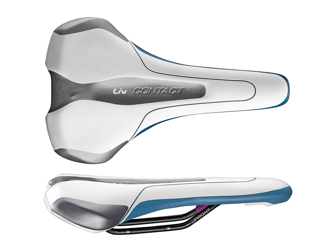 liv connect upright saddle