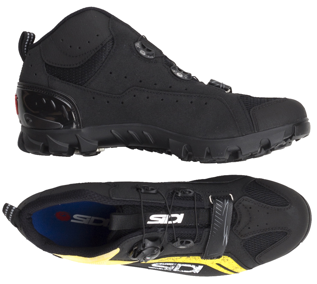 sidi defender mountain bike shoes