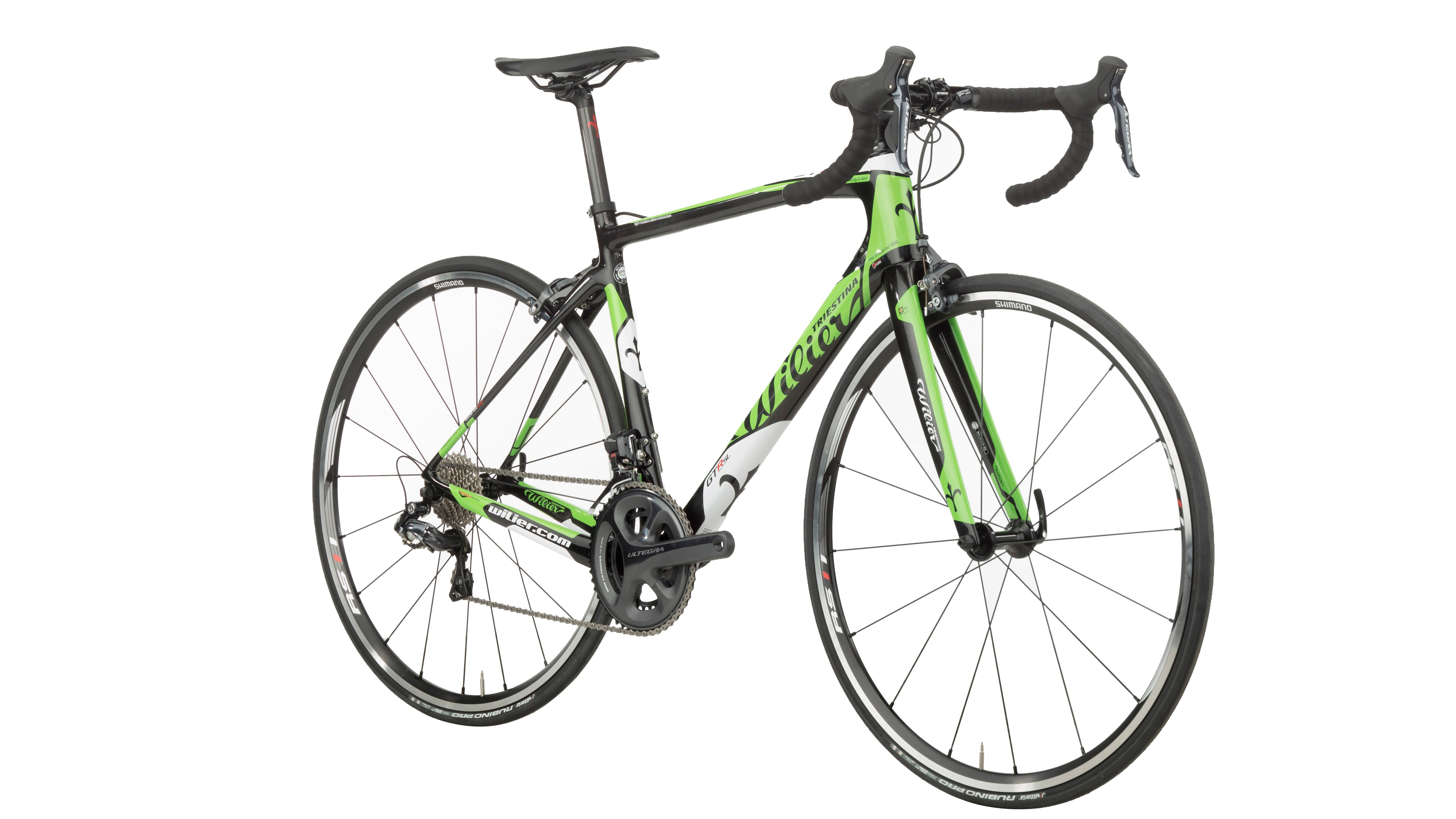 Wilier GTR SL Ultegra Di2 2016 Bike | Jenson USA