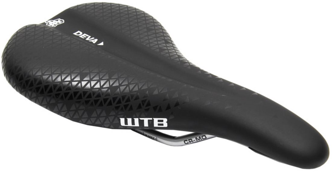 wtb deva saddle