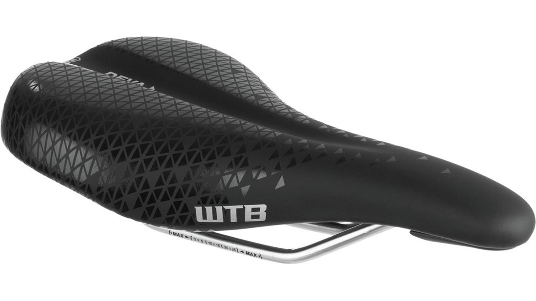 wtb deva saddle