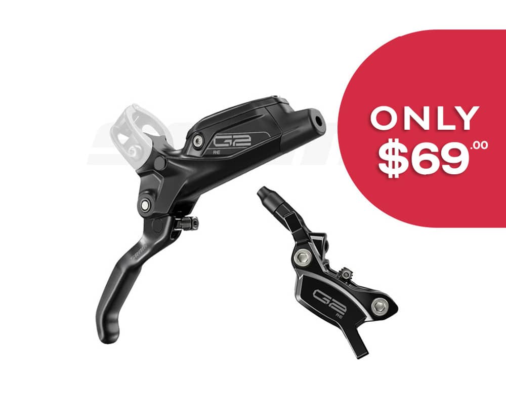 Sram G2 Custom Brake Kit | $69.00
