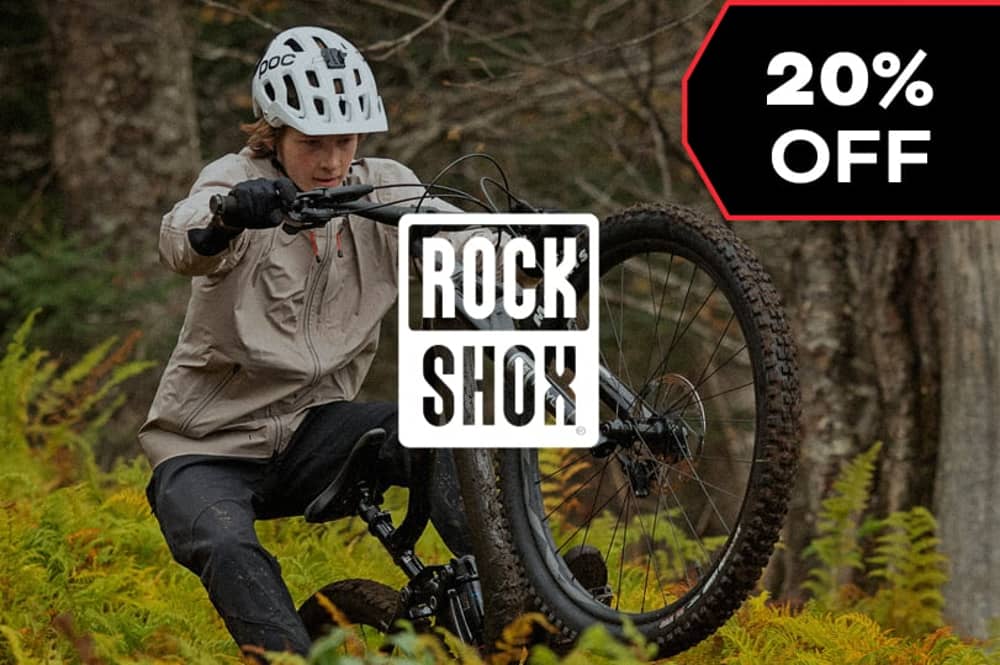 Rockshox | 20% Off