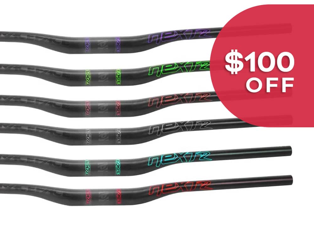 Race Face Next R 35 20MM Handlebar | $100 Off
