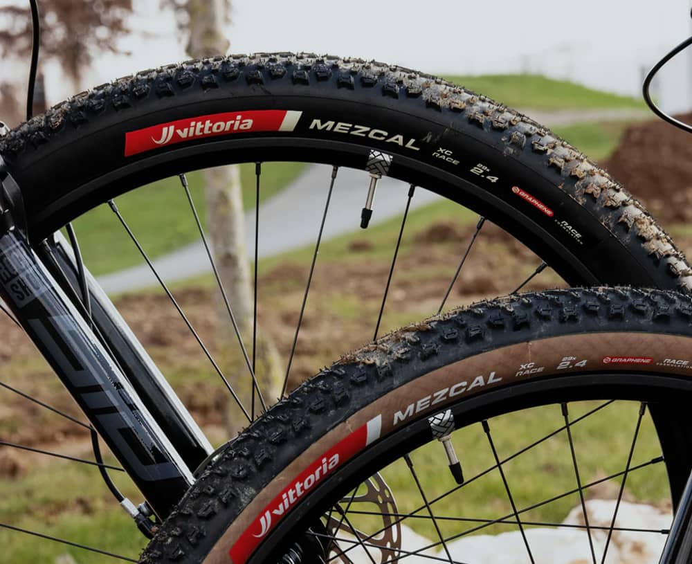 Bikepacking Tires & Components