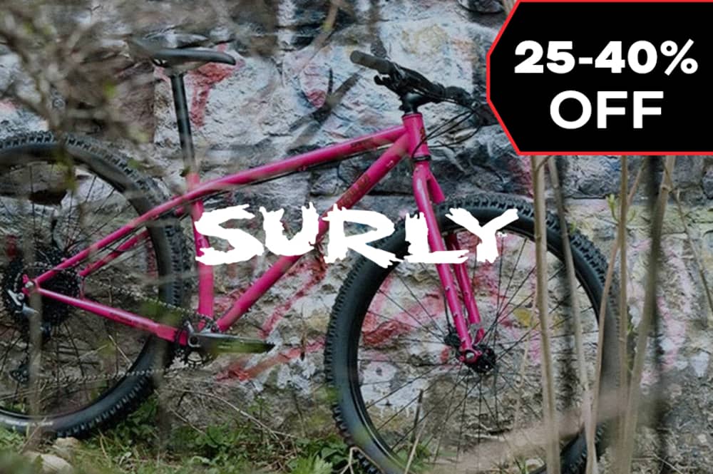 Surly | 25-40% Off