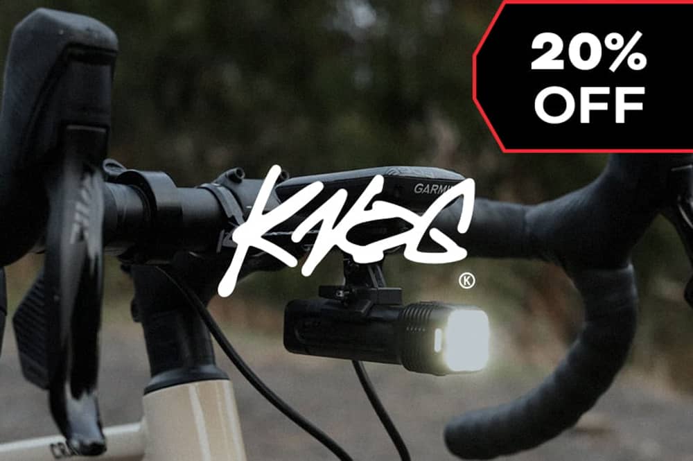 Knog | 20% Off
