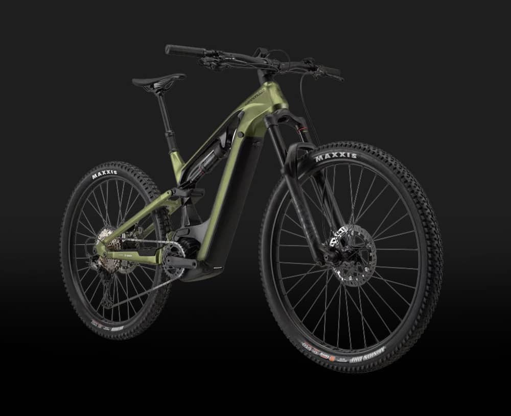 Cannondale Moterra Carbon 2 E-Bike | 38% Off