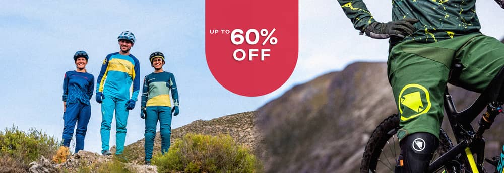 Endura | Up to 60% Off