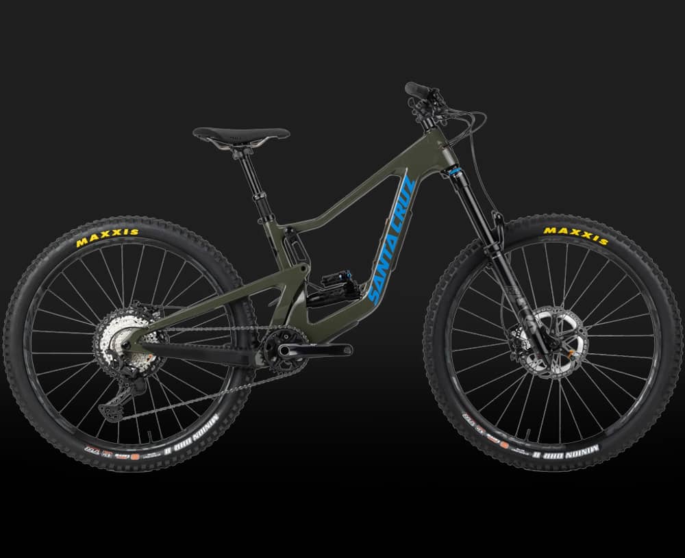 Santa Cruz Bronson 4 CC XT | 70% Off