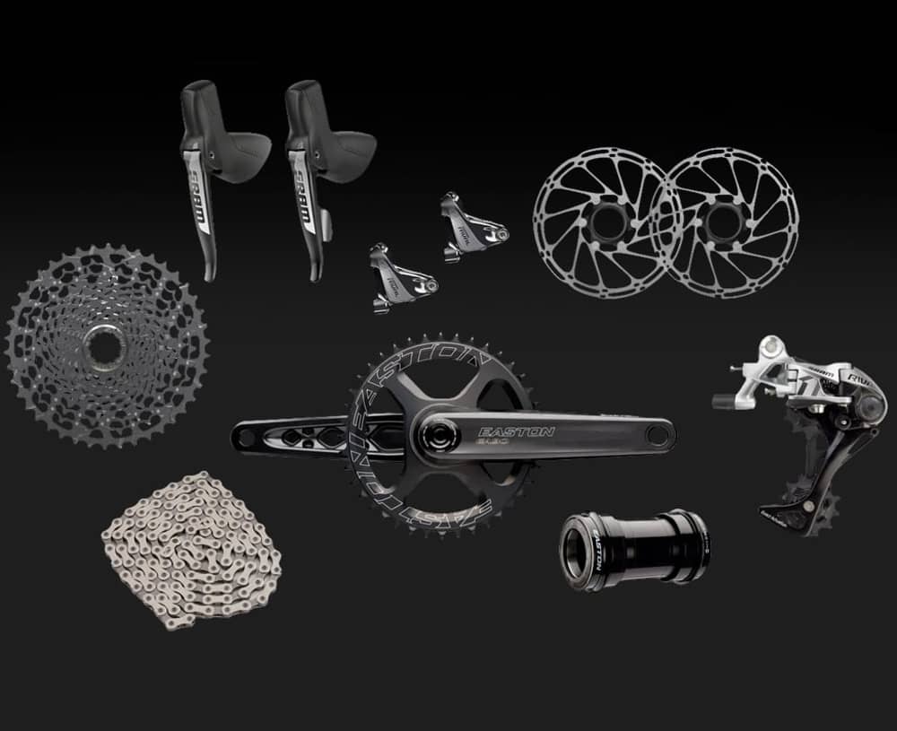 SRAM Rival 1 11-Speed Groupset | 38% Off