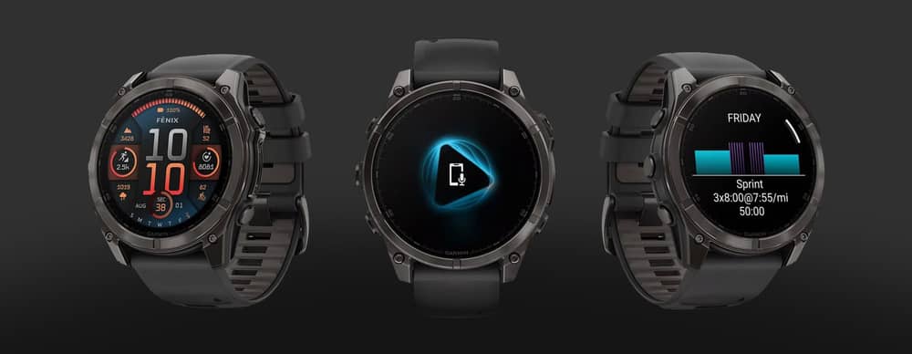 Garmin Fenix 8 Smartwatch | $250 Off