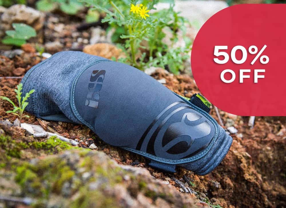Knee Guards | 50% Off