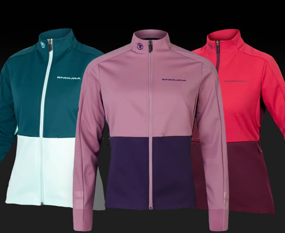 Endura Women's Windchill Jacket II | 80% Off