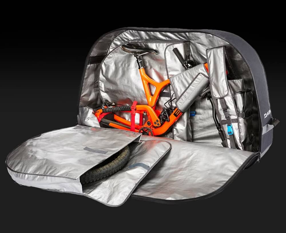 Dakine Bike Roller Bag | $180 Off