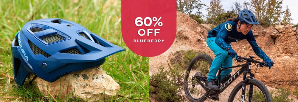 Endura MT500 MIPS Helmet | 60% Off Blueberry