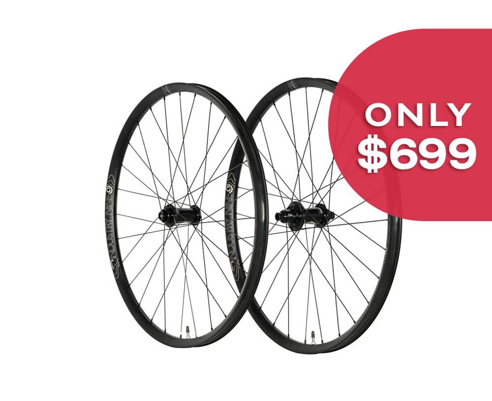 I9 Classic Hydra Enduro-S CL 29" Wheelset | $699.00