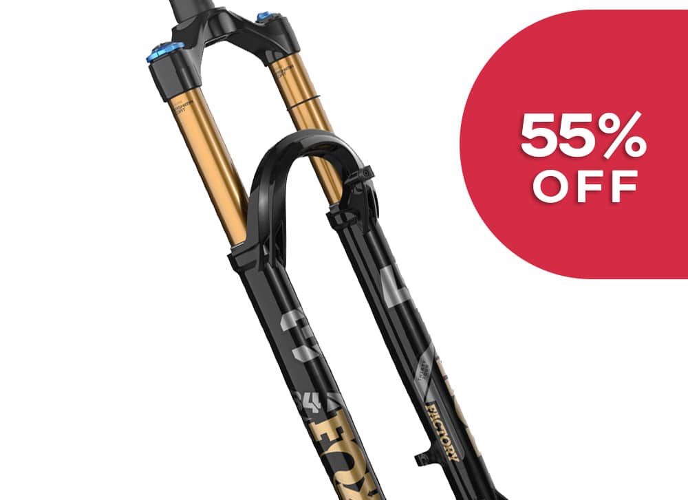 Fox 34 Factory Grip X29" Fork | 55% Off