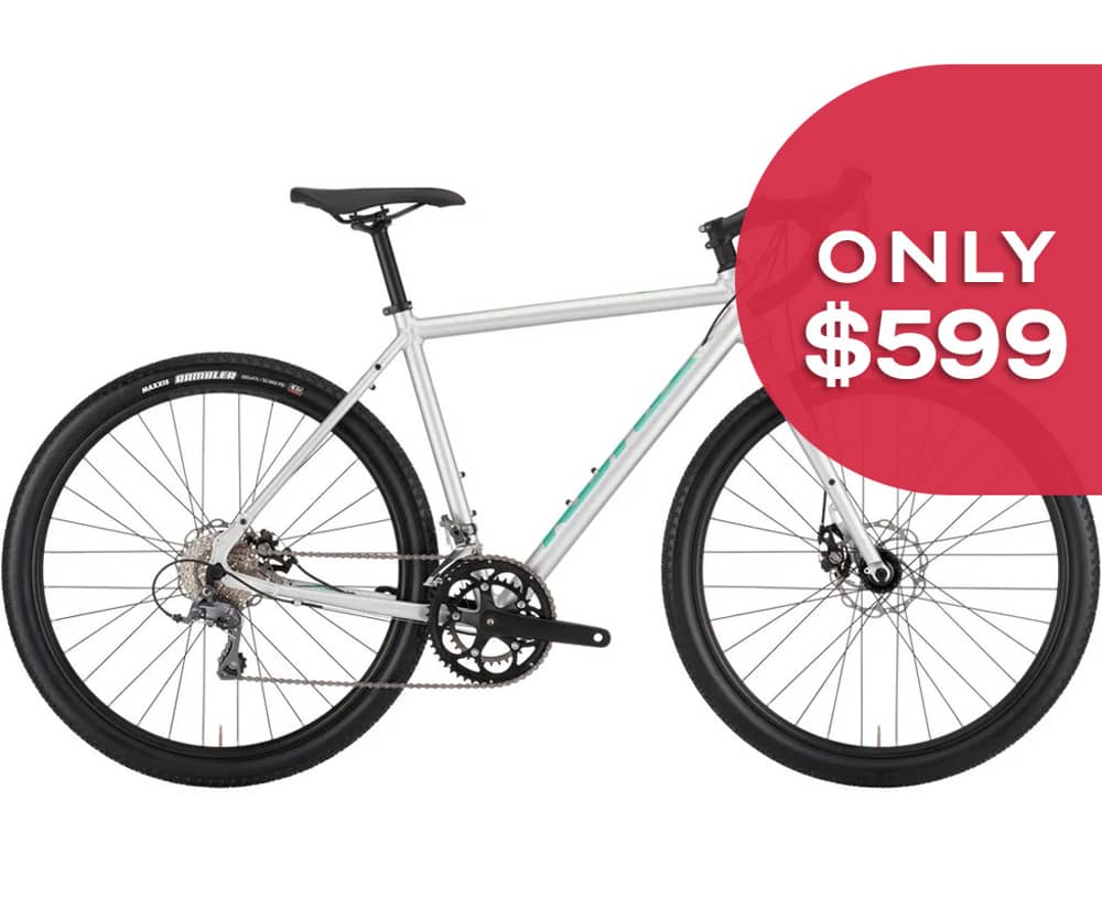 Kona Rove AL 650 | Only $599