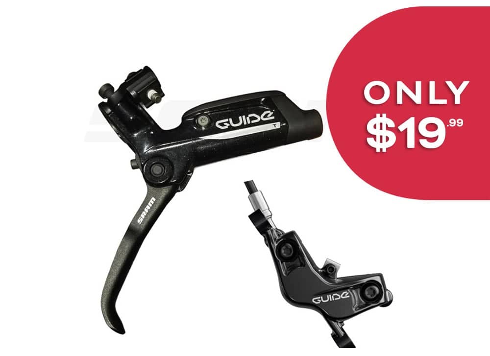SRAM Guide T Brake | Only $19.99