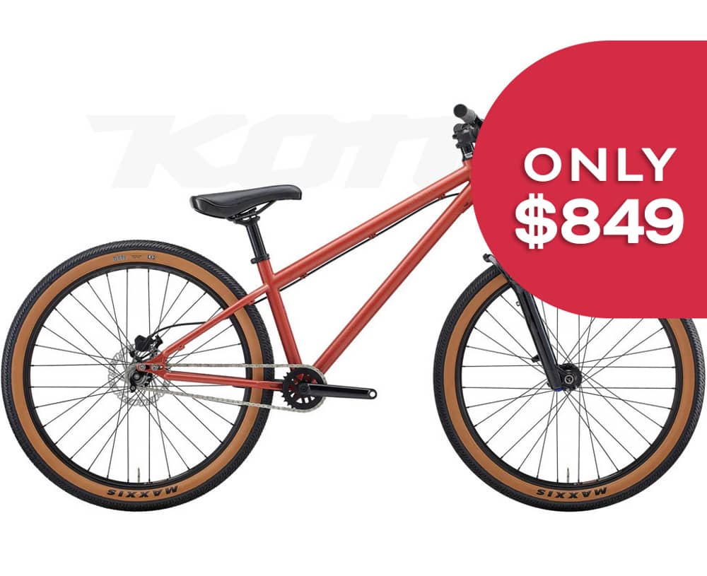 Kona Shonky | Only $849.00