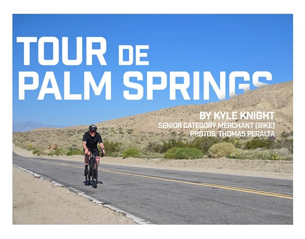 Tour de Palm Springs with Kyle Knight