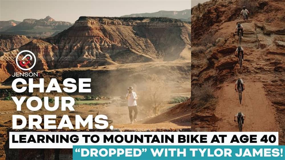  It's Never Too Late To Chase Your Dreams | Tylor James' "Dropped"