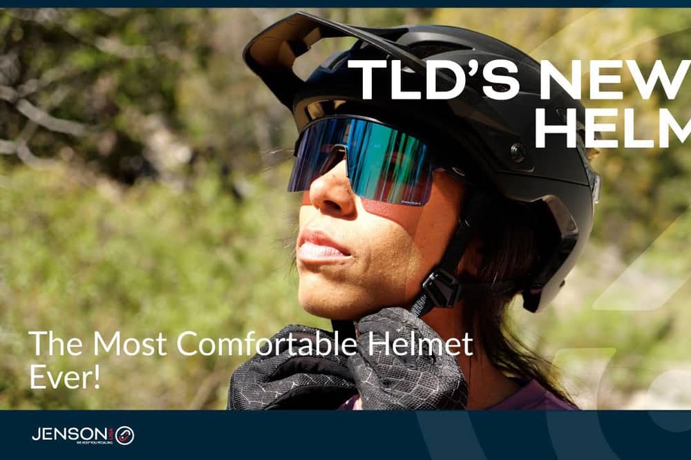 Taking A Quick Look at the New A3 Helmet from Troy Lee Designs