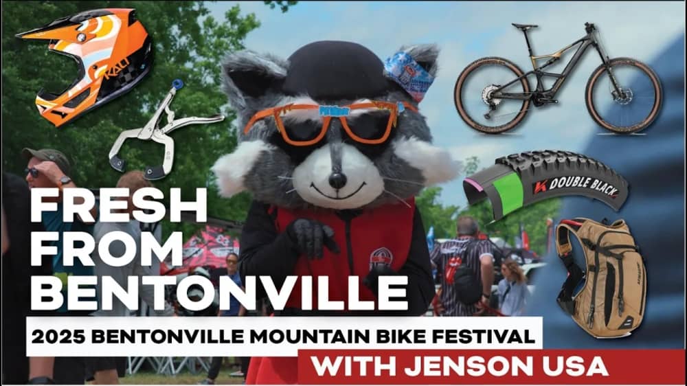  What's So Special about Bentonville? | 2025 Bentonville Bike Fest!