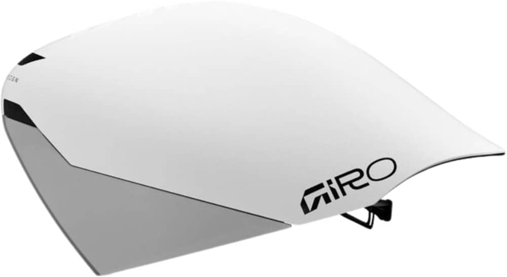 Giro Aerohead Mips II Helmet in Matte White/Glacial Blue - Image 2 of 3