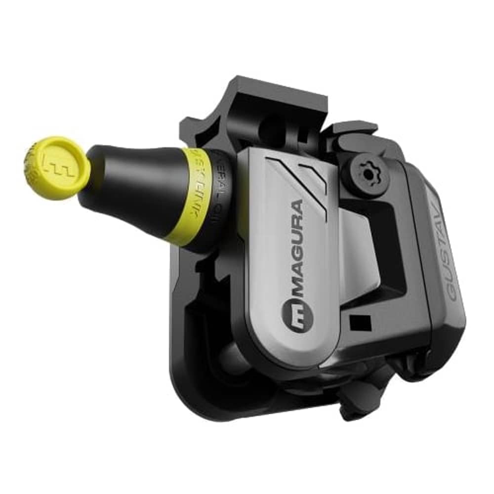 Magura Gustav Master Body in Black - Image 1 of 1