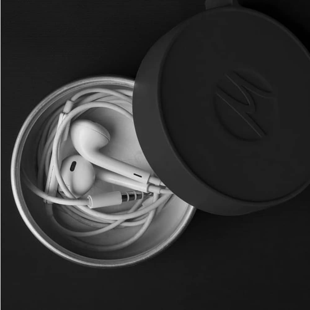 Matador Waterproof Travel Canister - 100ml in Aluminum/Charcoal - Image 5 of 5