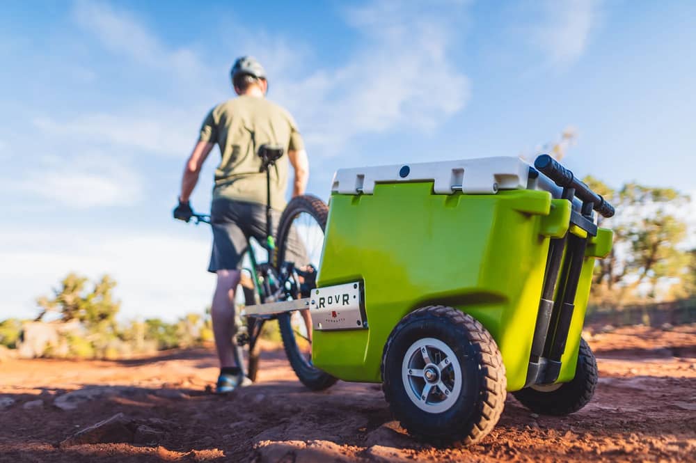 RovR BikR Biker Kit in Silver - Image 4 of 4
