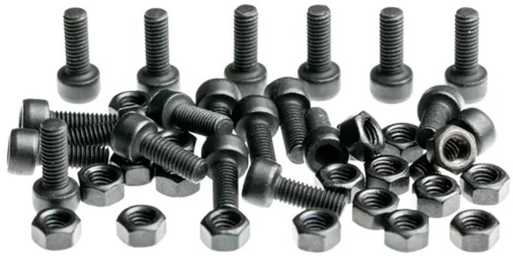 Deity | Deftrap Pin Kit Pin Kit Short