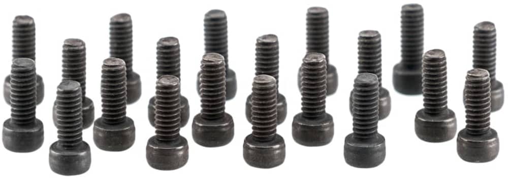 Deity Black Kat Pedal Pin Kit