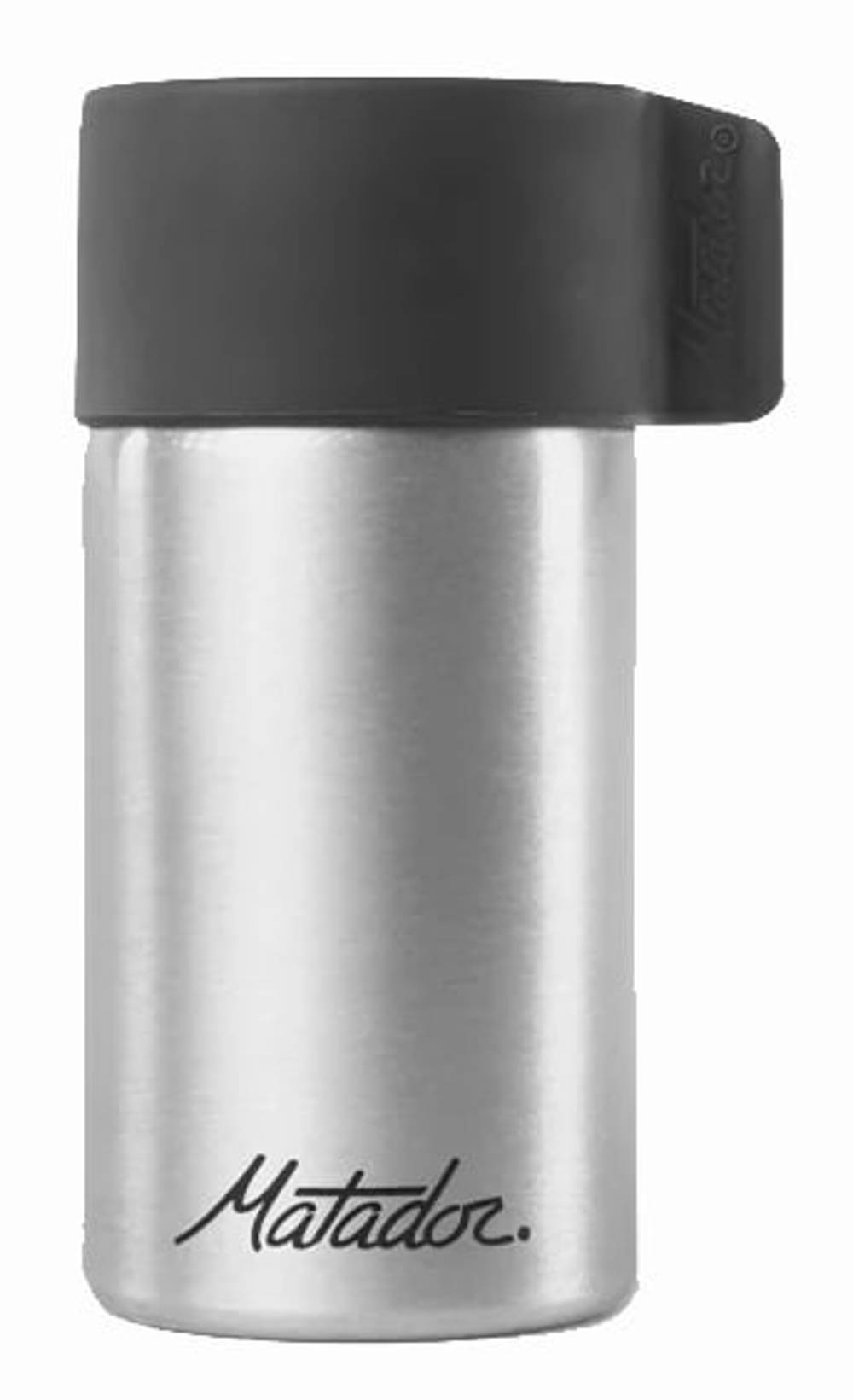 Matador Waterproof Travel Canister - 40ml in Aluminum/Charcoal - Image 1 of 7