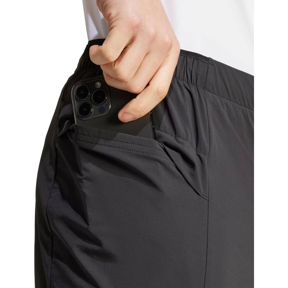 Adidas Terrex Xperior Light Pants in Black - Image 4 of 4