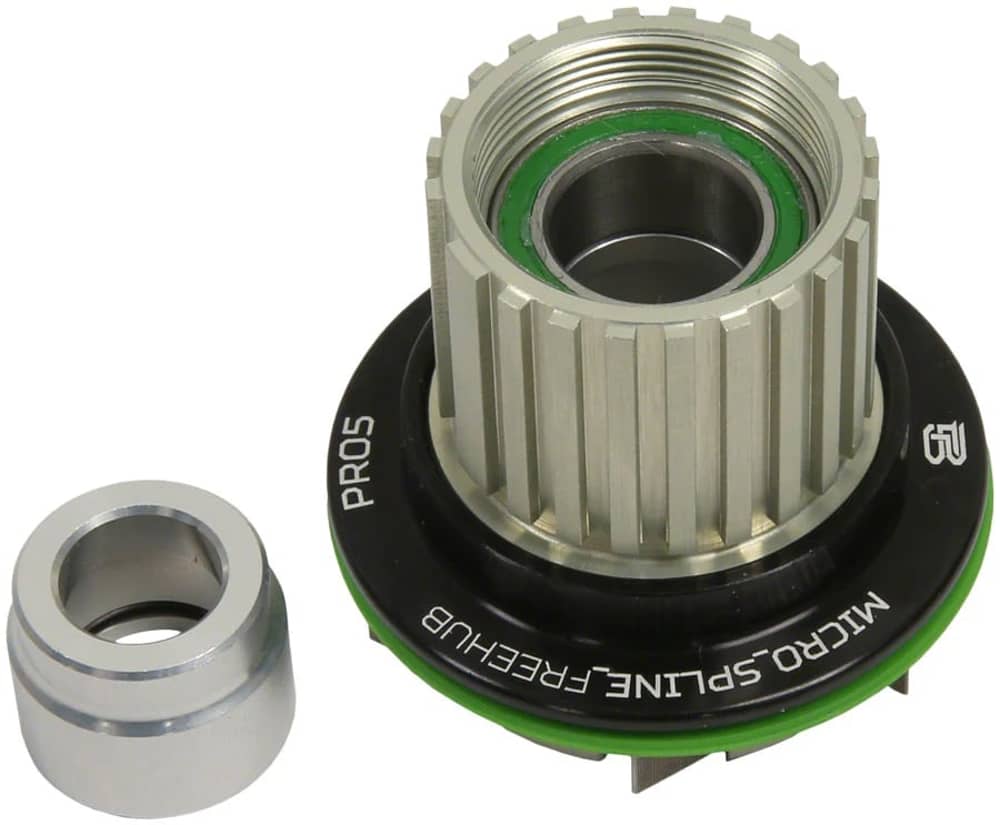 Hope Pro 5 Freehub Assembly in Black - Image 1 of 1