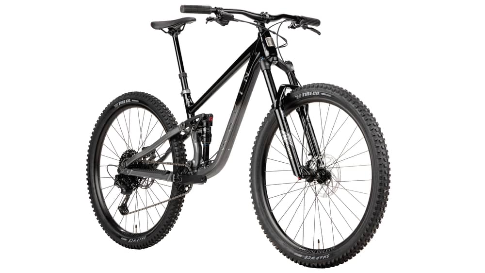 Marin Rift Zone 1 Bike in Black/Grey - Image 3 of 4