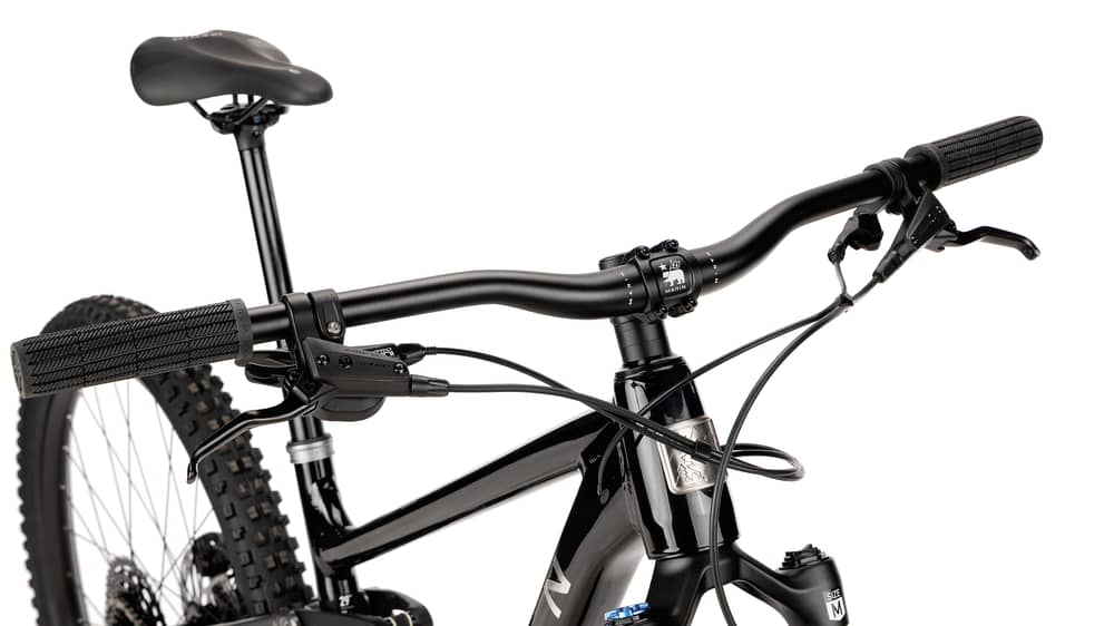 Marin Rift Zone 1 Bike in Black/Grey - Image 4 of 4