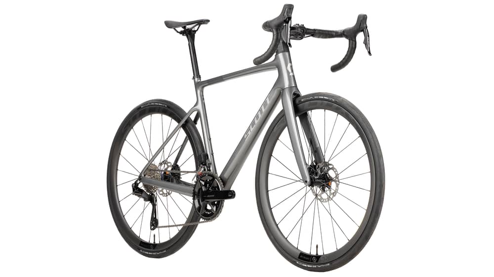 Scott Addict 30 Bike in Slate Grey - Image 3 of 4